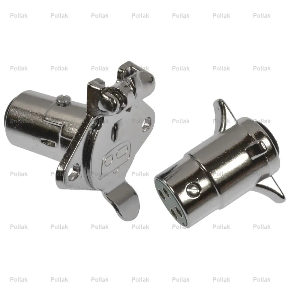 Pollak 4-Way Connector Kit Part Number 11408P for Reliable Wiring Connections