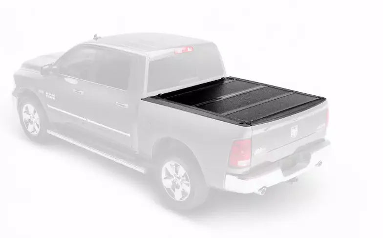 BAK Industries BAKFLIP F1 Hard Folding Truck Bed Cover