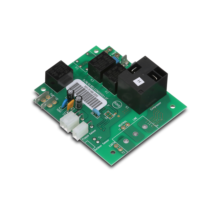 Dometic KITBOARD SZ LCD Relay Control Module - Part Number 3313107076