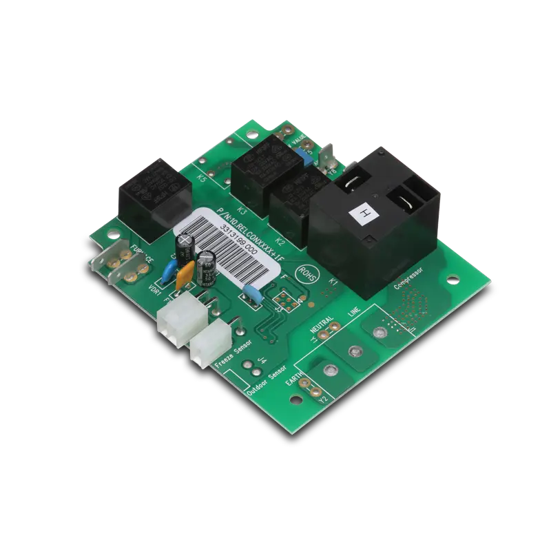 Dometic KITBOARD SZ LCD Relay Control Module - Part Number 3313107076 by DOMETIC