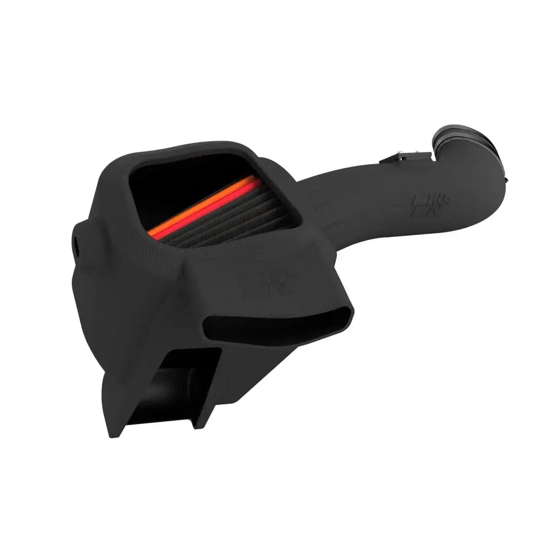 K&N Filter NextGen Diesel DryFlow Cold Air Intake – Part Number 502613D by K&N FILTER