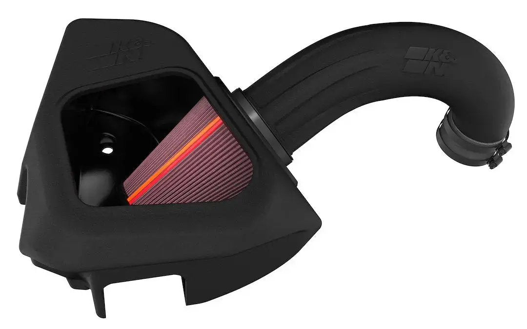 K&N FILTER NextGen Cold Air Intake for Ram 1500 – Part 501578 by K&N FILTER