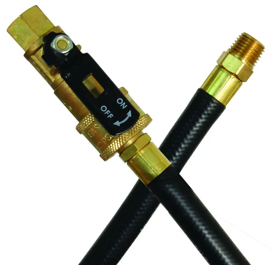 JR Products 0731195 1/4 inch OEM RV Application Hose - Durable and Reliable