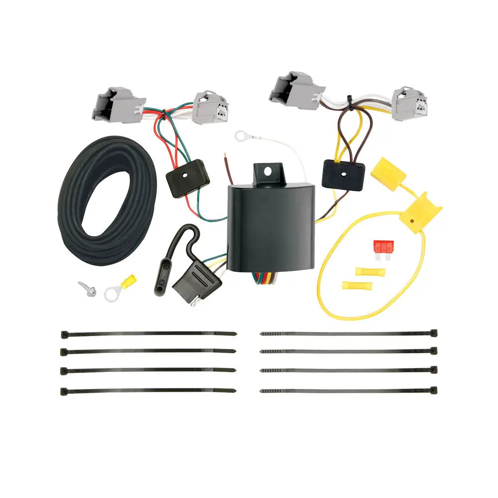 Tekonsha 118599 Trailer Brake Controller for 2010-2014 Ford Taurus 4-Door