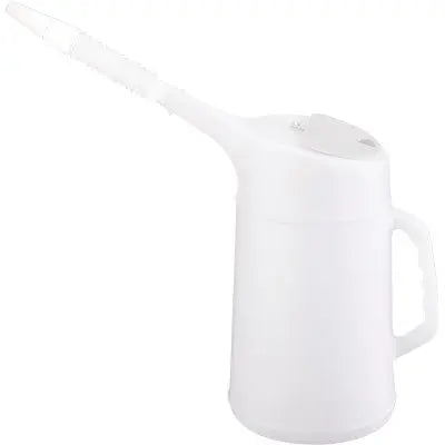 HELIX RACING 4-Liter Measuring Cup - Durable Kitchen Tool with Accurate Measurements