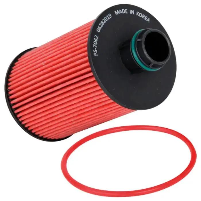K&N Filter HP7042 Oil Filter for Automotive Engines by K&N FILTER