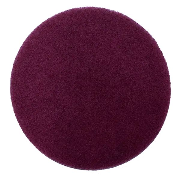 SEM Products 6-Inch Grey Scuff Pad (Part Number: SA6048) – 20-Pack