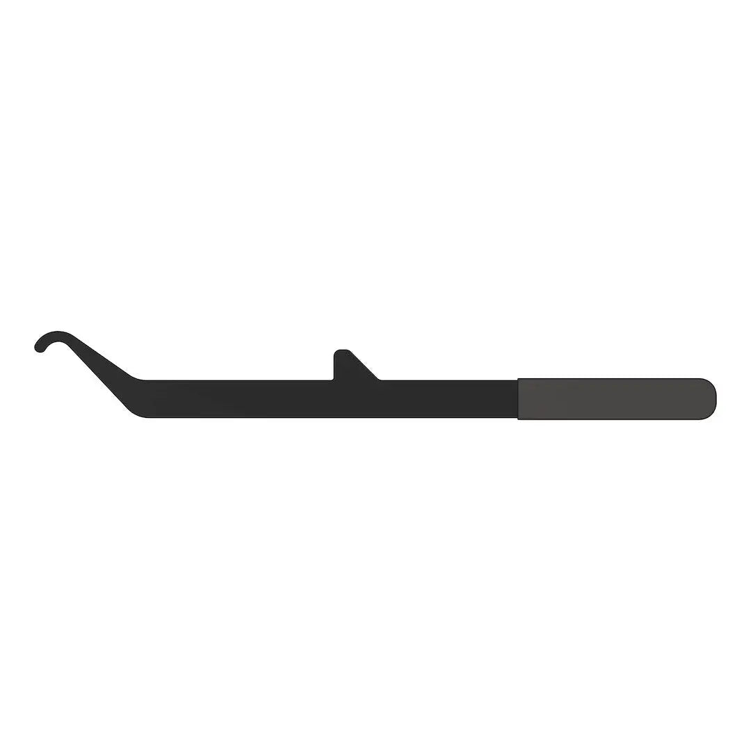 CURT Manufacturing TruTrack Weight Distribution Lift Handle – Part Number 17512