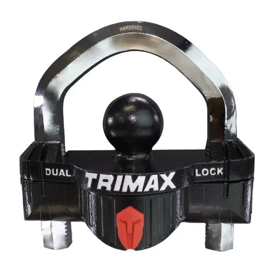 TRIMAX UMAX300 Universal Coupler & Wheel L for Heavy-Duty Applications