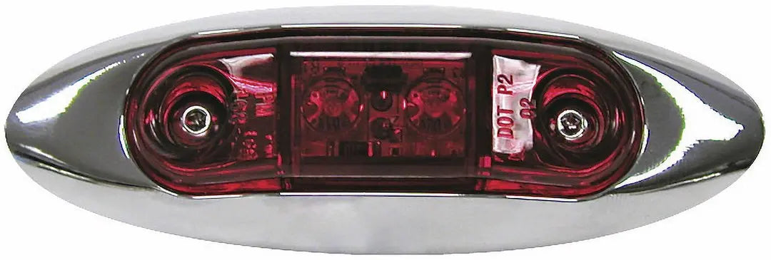 Peterson MFG V168XR LED Clearance Light Kit - Right Side