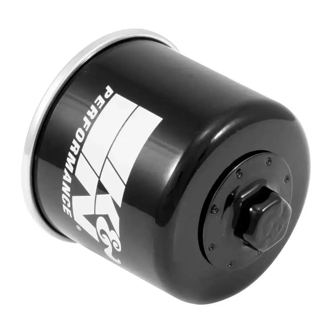 K&N Filter KN138 Oil Filter for Optimal Engine Protection by K&N FILTER