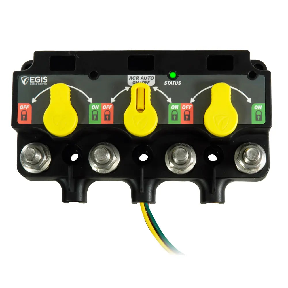 EGIS MOBILE XD Series Triple Flex 2 Mechanical Switch Module Part 88301939