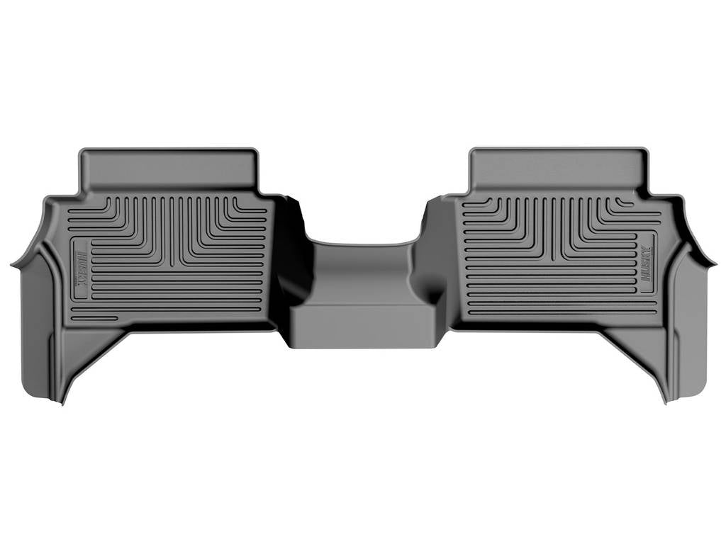 HuskyLiner X-ACT Rear Floor Liner for Toyota Tacoma 2024-2026