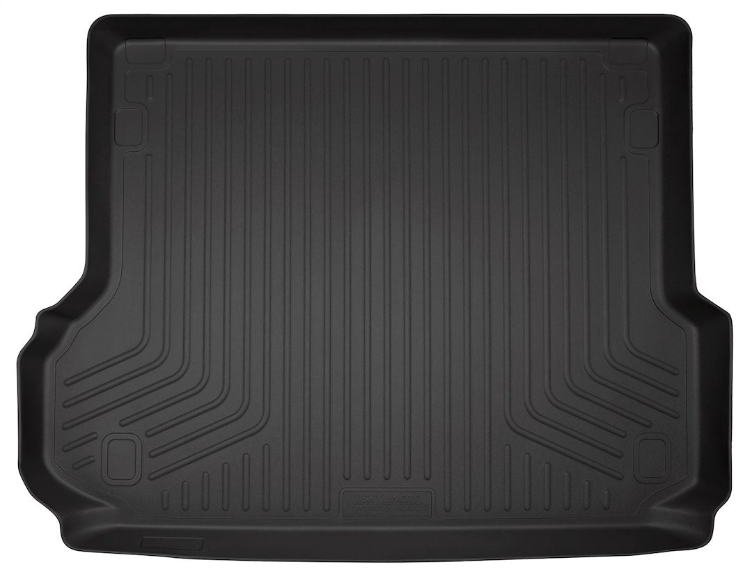Husky Liners Weatherbeater Floor Liner for 2010 Lexus GX 460, Black, Part 25781