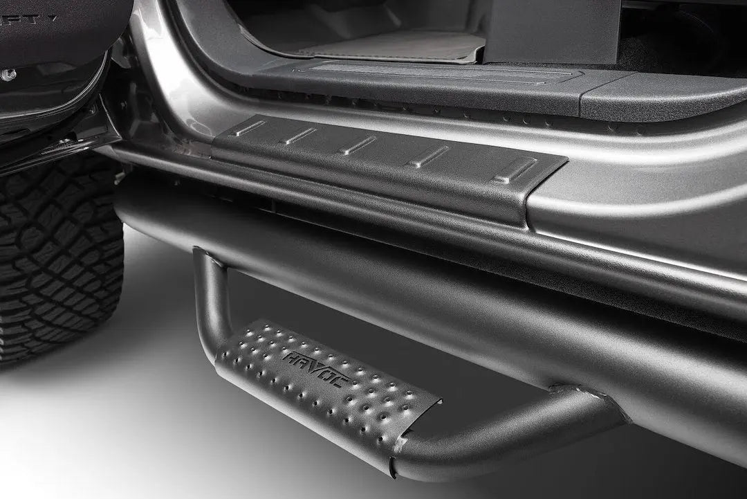 HUSKYLINER Trail Armor for Chevy Silverado and GMC Sierra (2004-2007)