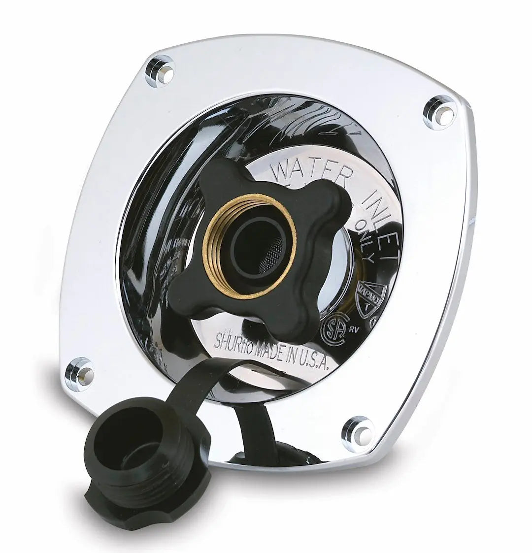 SHURFLO City Water Entry - Part Number 18302914