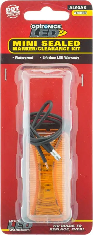 Optronics AL90AK LED Machine Kit with 1 Diode for Ambient Applications