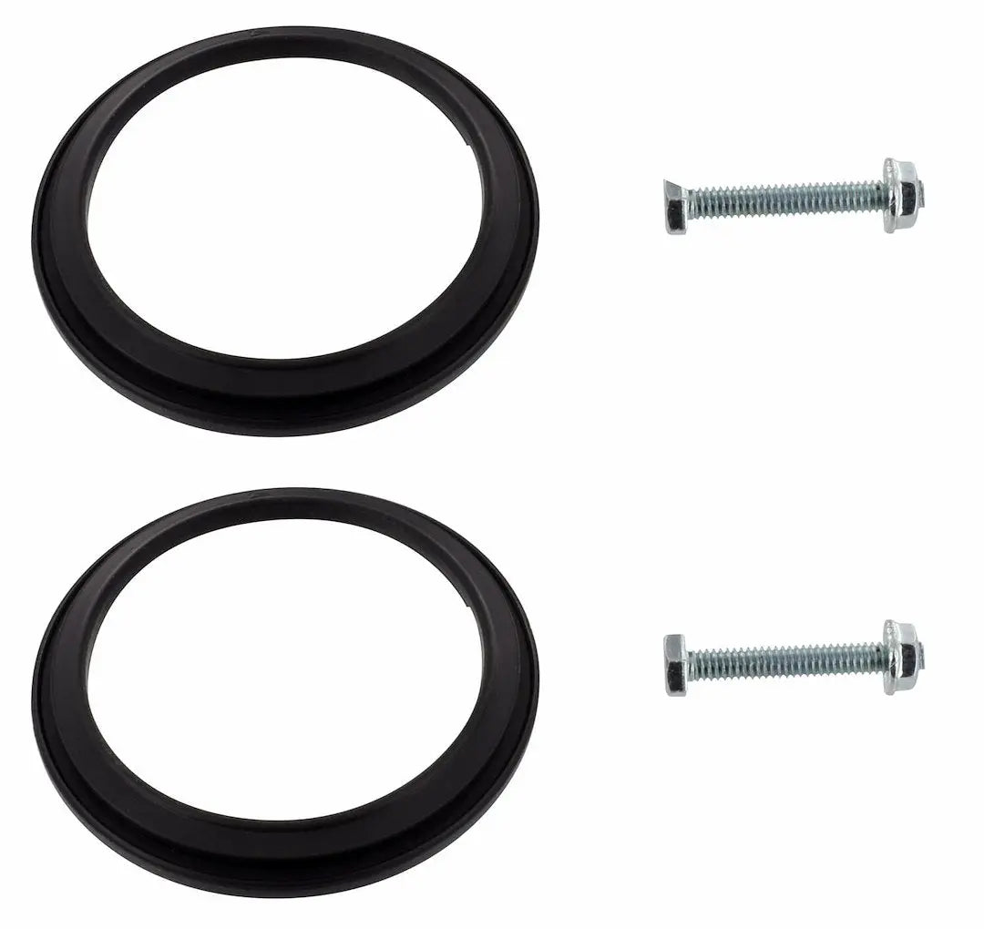 Valterra LLC T10039VP Valve Seals, 3-inch, 2-Pack – Durable Rubber Seals for RV and Marine Applications