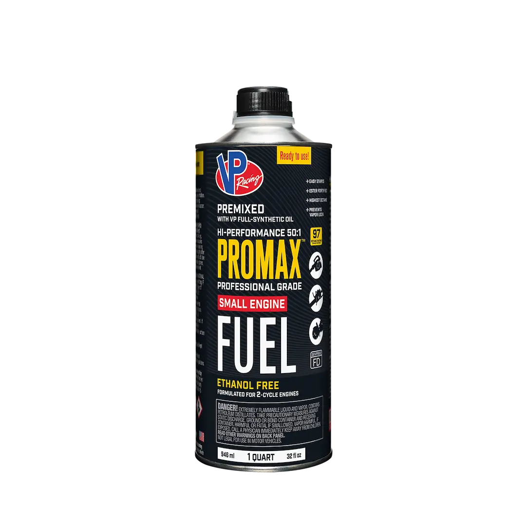 VP FUEL Promax Fuel Single - Part Number 6835