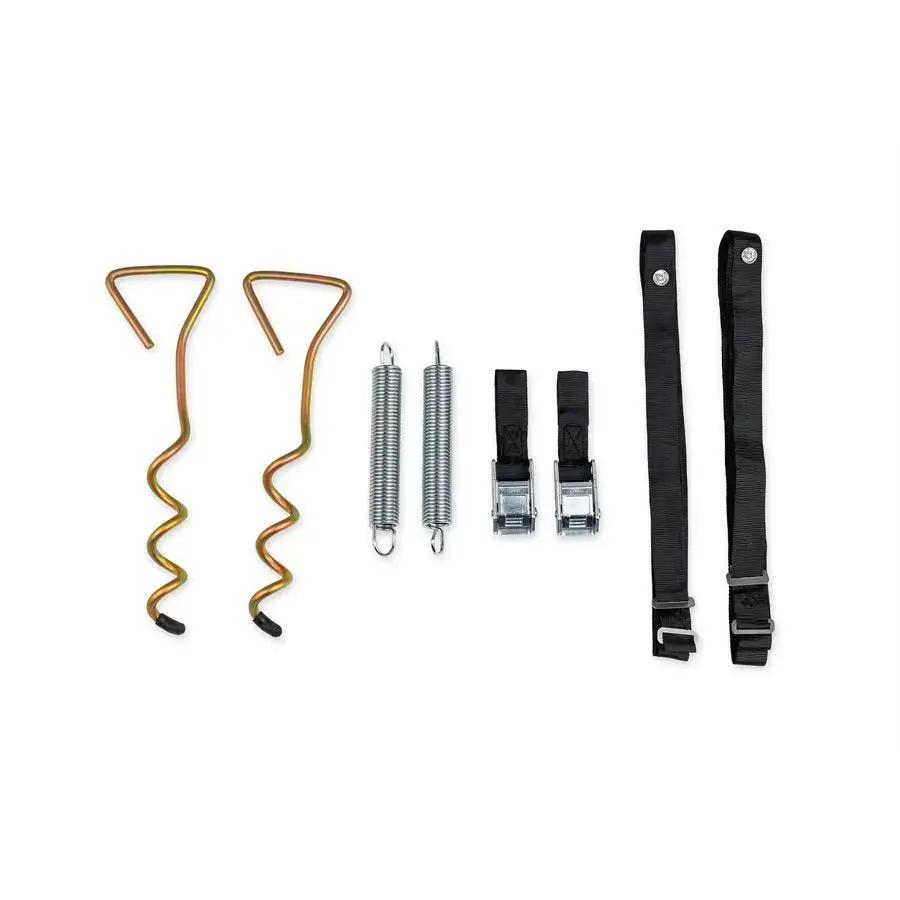 Camco Awning Anchor Kit Model 42593 for Secure Camping Setup by CAMCO