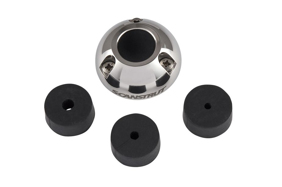 Scanstrut DS21B-S Stainless Cable Seal for Marine Security