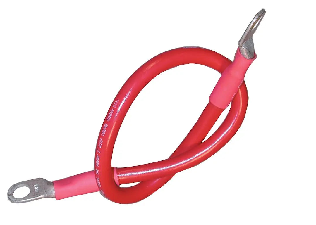 ANCOR Battery Cable Assembly 4 AWG (21mm) - High-Quality Power Connection