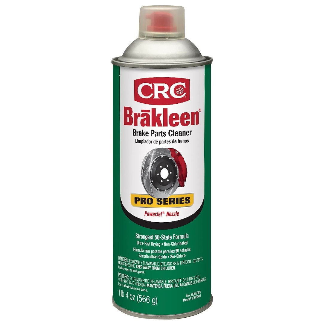 CRC PRO Series Brakleen Non-Chlorine Brake Cleaner - Part #05050PS