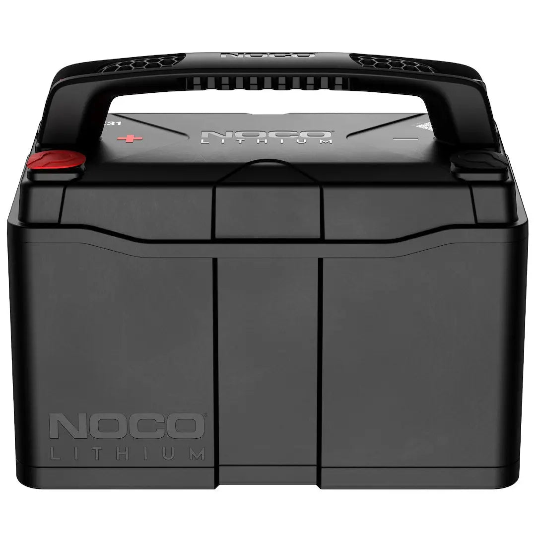 NOCO NLX31 120Ah Group 31 Lithium Battery for Heavy-Duty Applications