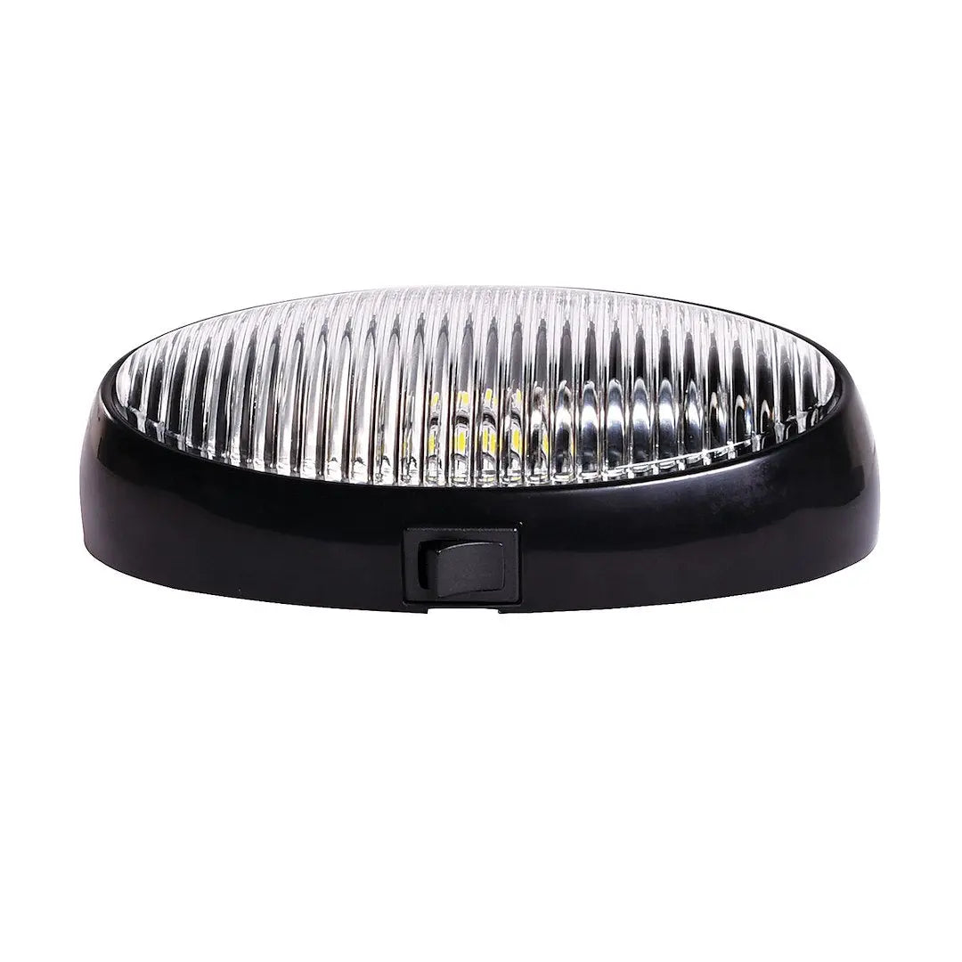 Arcon LED Black and Clear Overload Parking Light with Switch, Part Number 20681