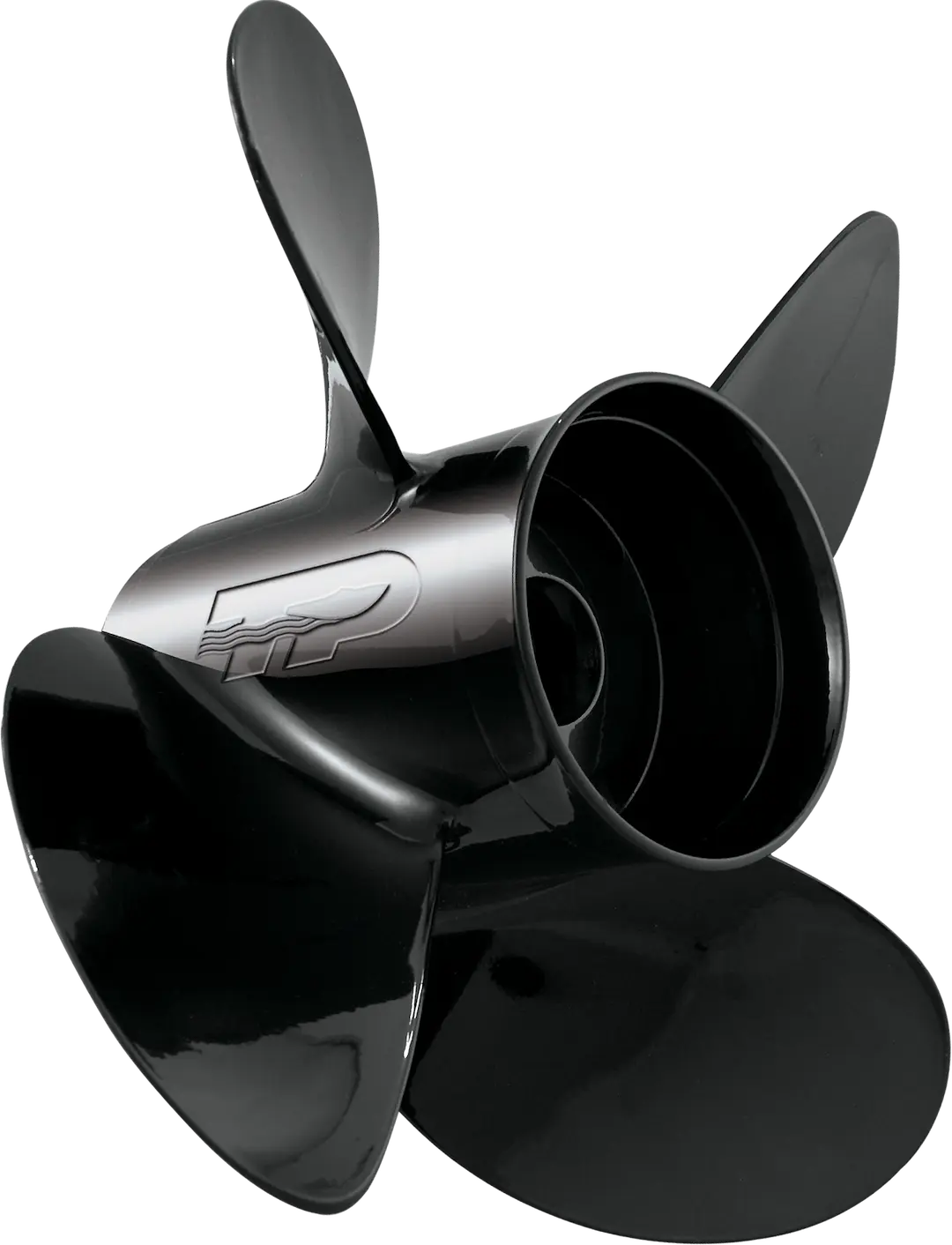 Turning Point 14.5x17 Hustler 4B RH Aluminum Propeller (Part #21501730)