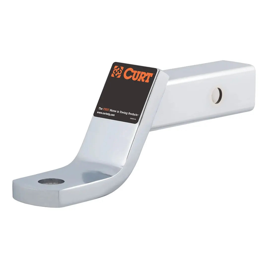 CURT Manufacturing Class 3 Ball Mount (Part #45296) for Heavy-Duty Towing