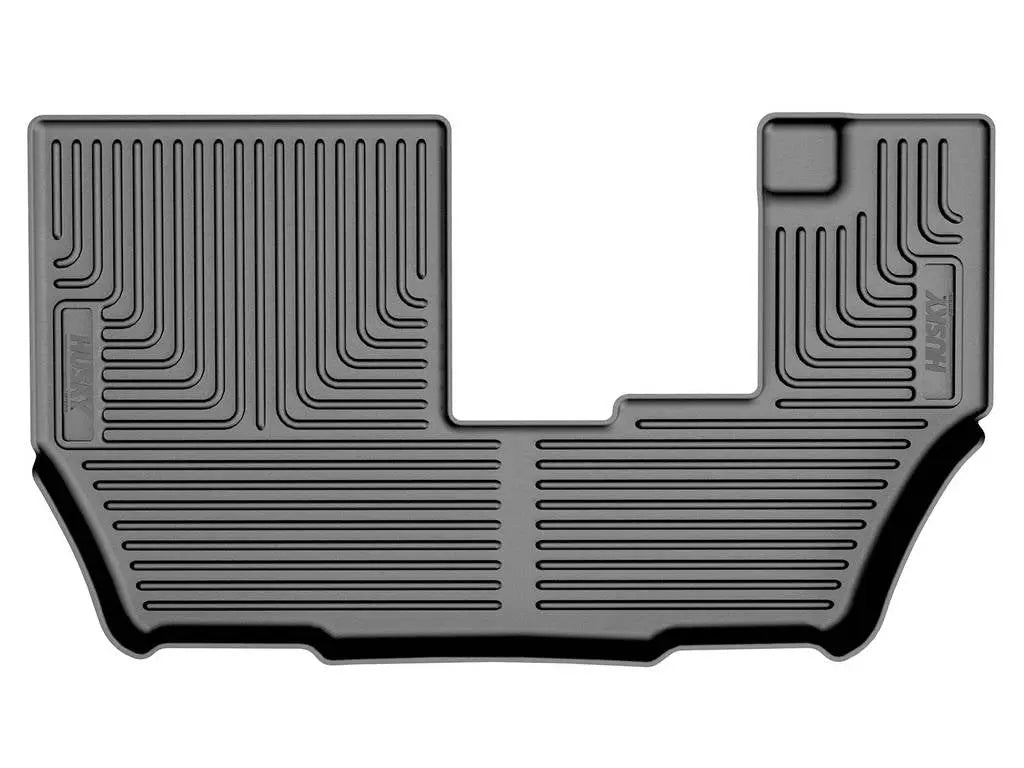 HuskyLiner WB 3rd Seat Floor Liner Part 16131 for Enhanced Vehicle Protection