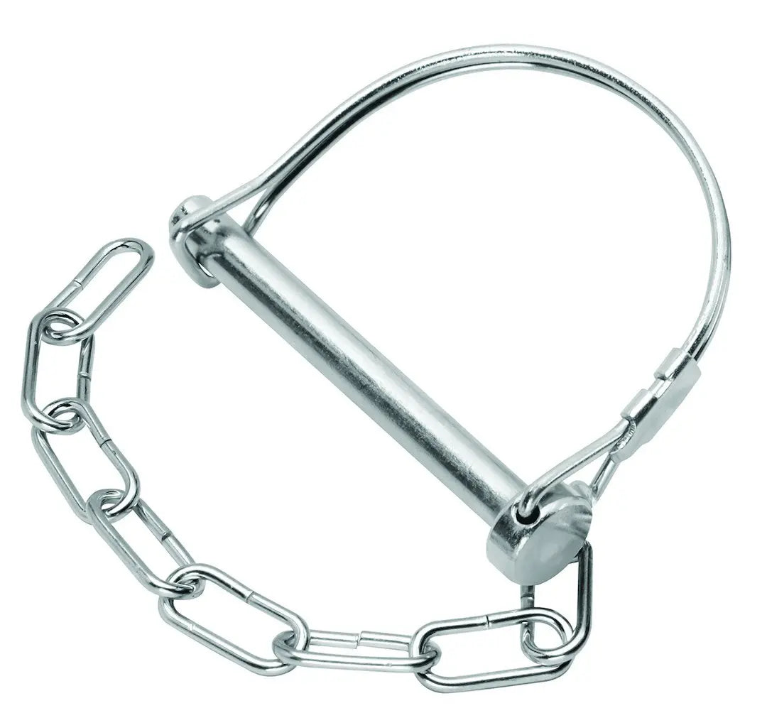 BullDog/Fult Snap Pin & Chain Kit - Part Number 0252010201