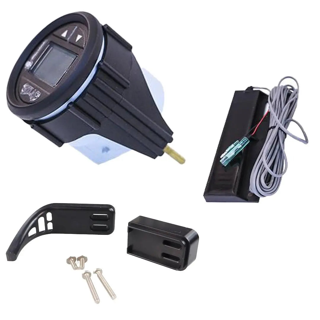 T-H Marine Atlas Gauge Kit (Part Number: FAGK2DP) - 6', 10', 12', and 14' Lengths