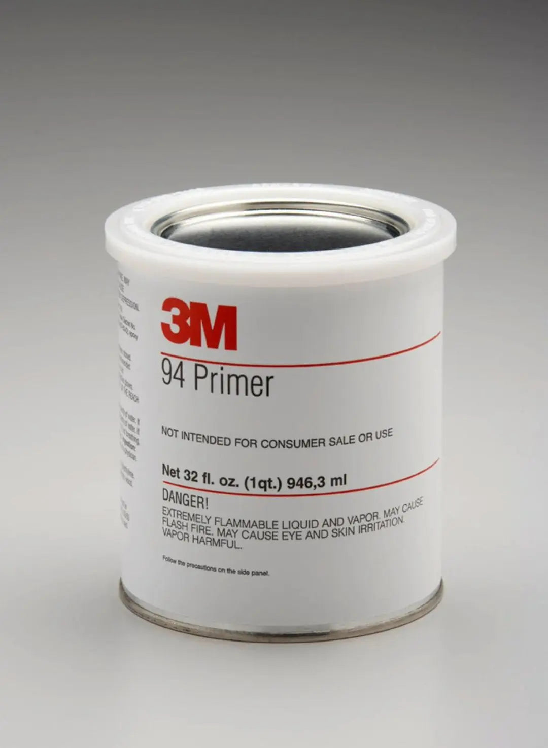 3M Tape Primer 94, US Quart - Reliable Adhesion Enhancer for Industrial Applications