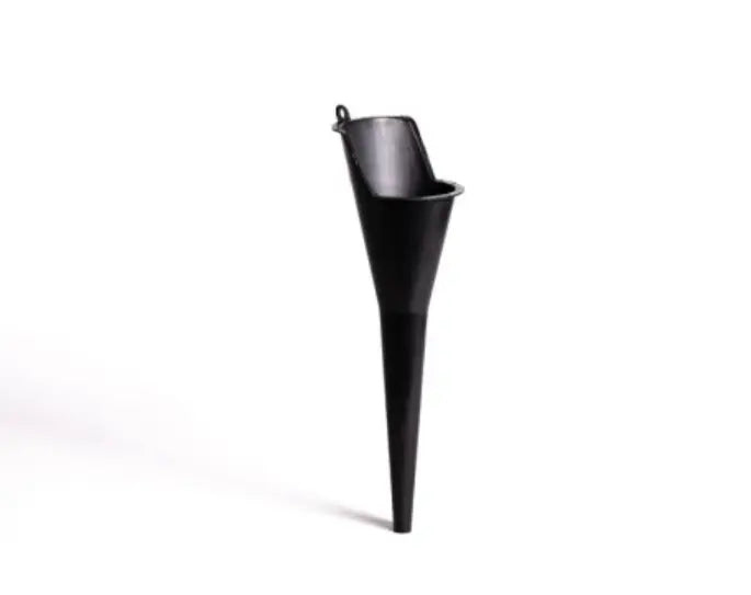 Wirthco 32865 6 oz. Universal Funnel for Automotive and Industrial Use
