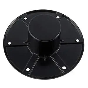 AP Products Round Flush Mount Pedestal Base - Part Number 0131112B