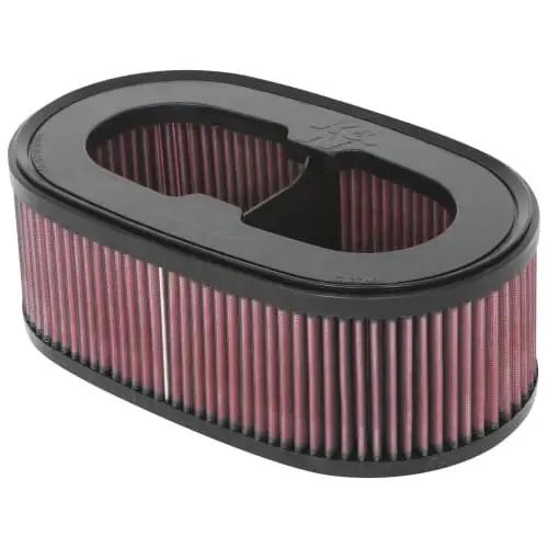 K&N Filter Replacement Air Filter E0636 for Optimal Engine Performance by K&N FILTER