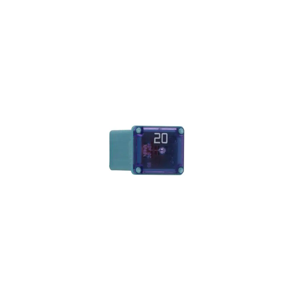 Bussmann FMX20LP 20 Amp Female Maxi-Fuse LP for Reliable Circuit Protection