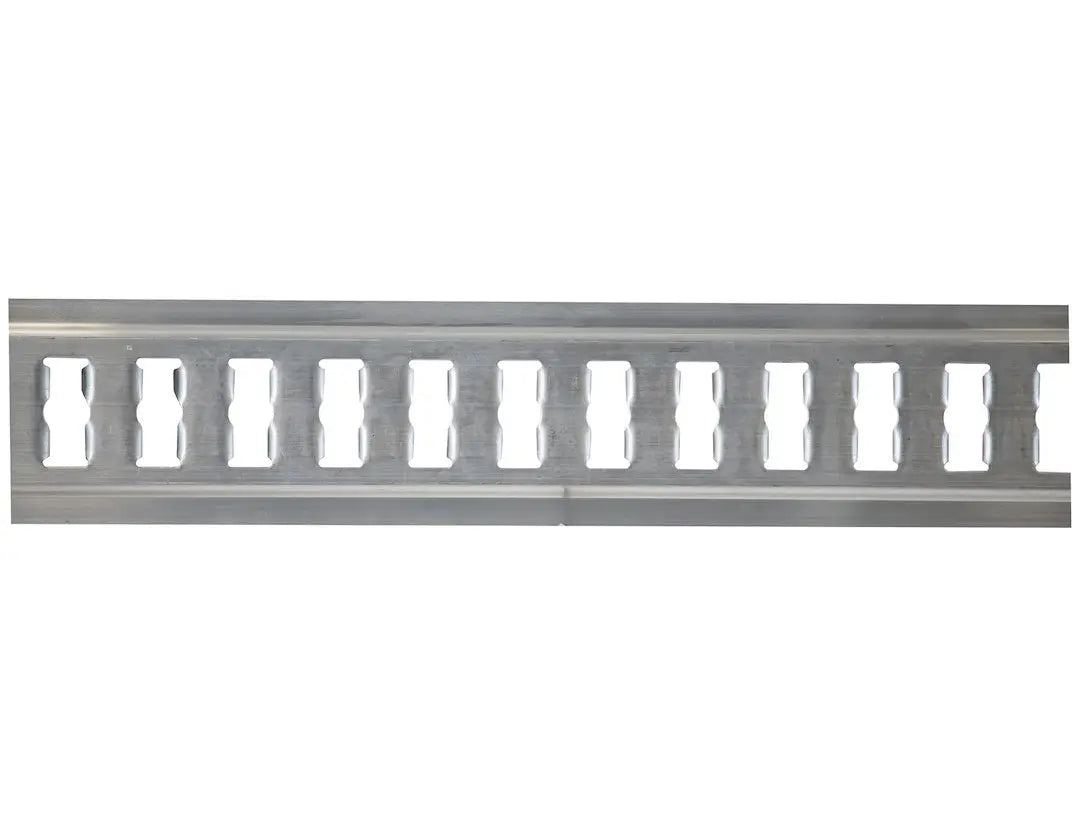 Buyers Products E-Track Horizontal 10ft Aluminum for Heavy-Duty Cargo Securement