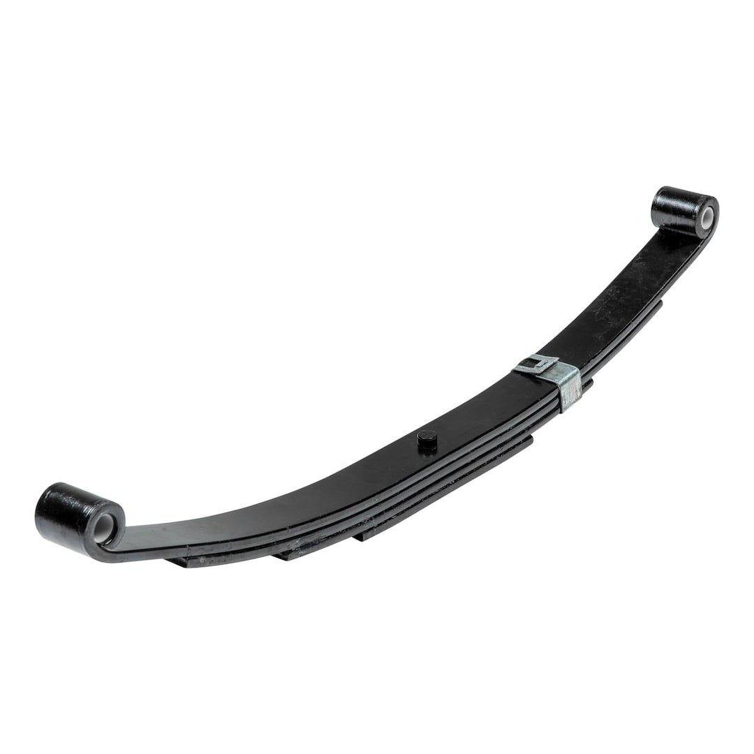 Lippert Comp 124903 4-Leaf Double Eye Spring for RV and Trailer Suspension