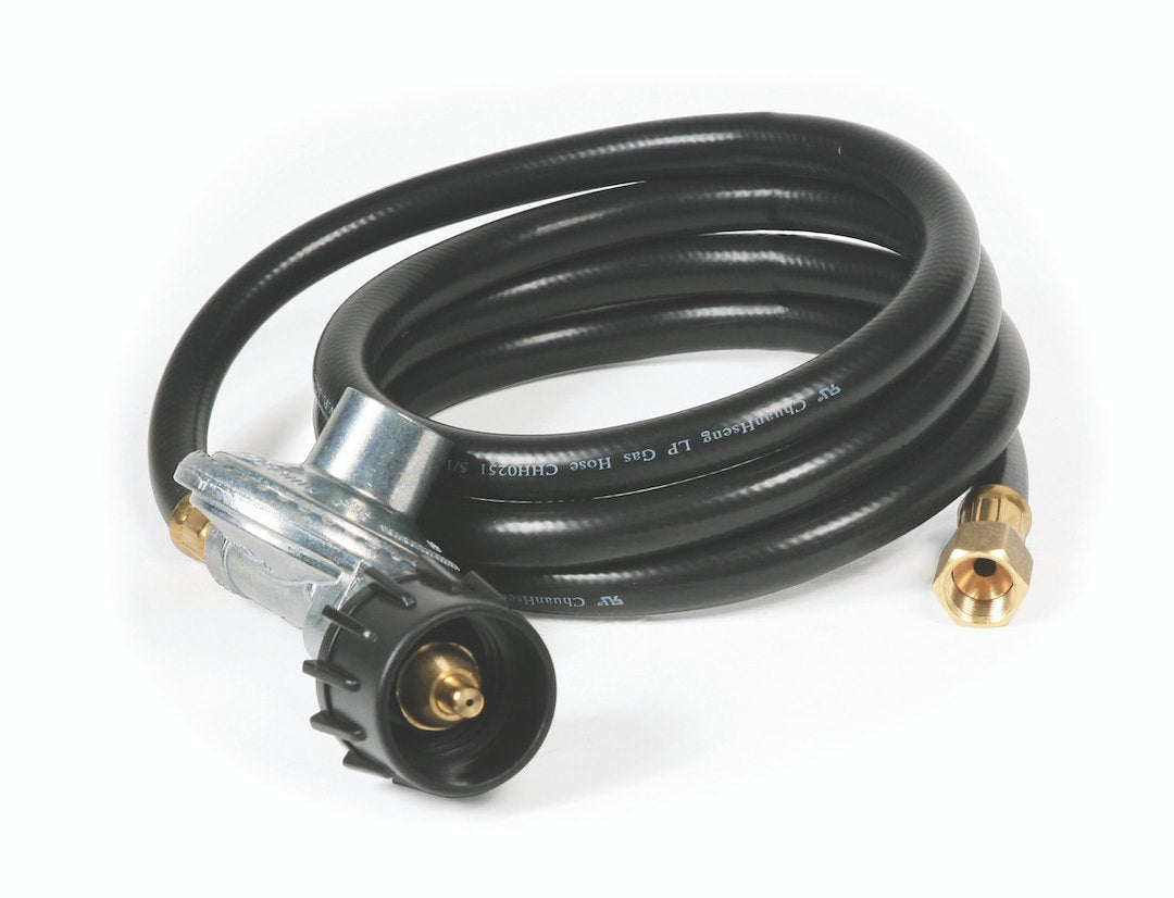 Camco LP Hose with Regulator - 6 Feet