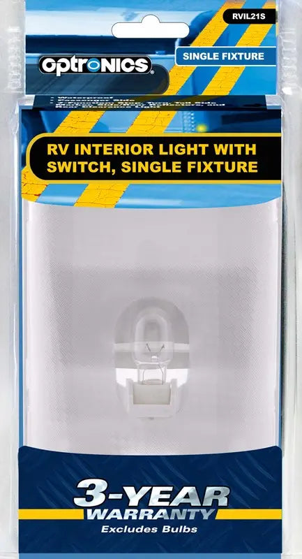 Optronics RV Interior Light Model RVIL21S