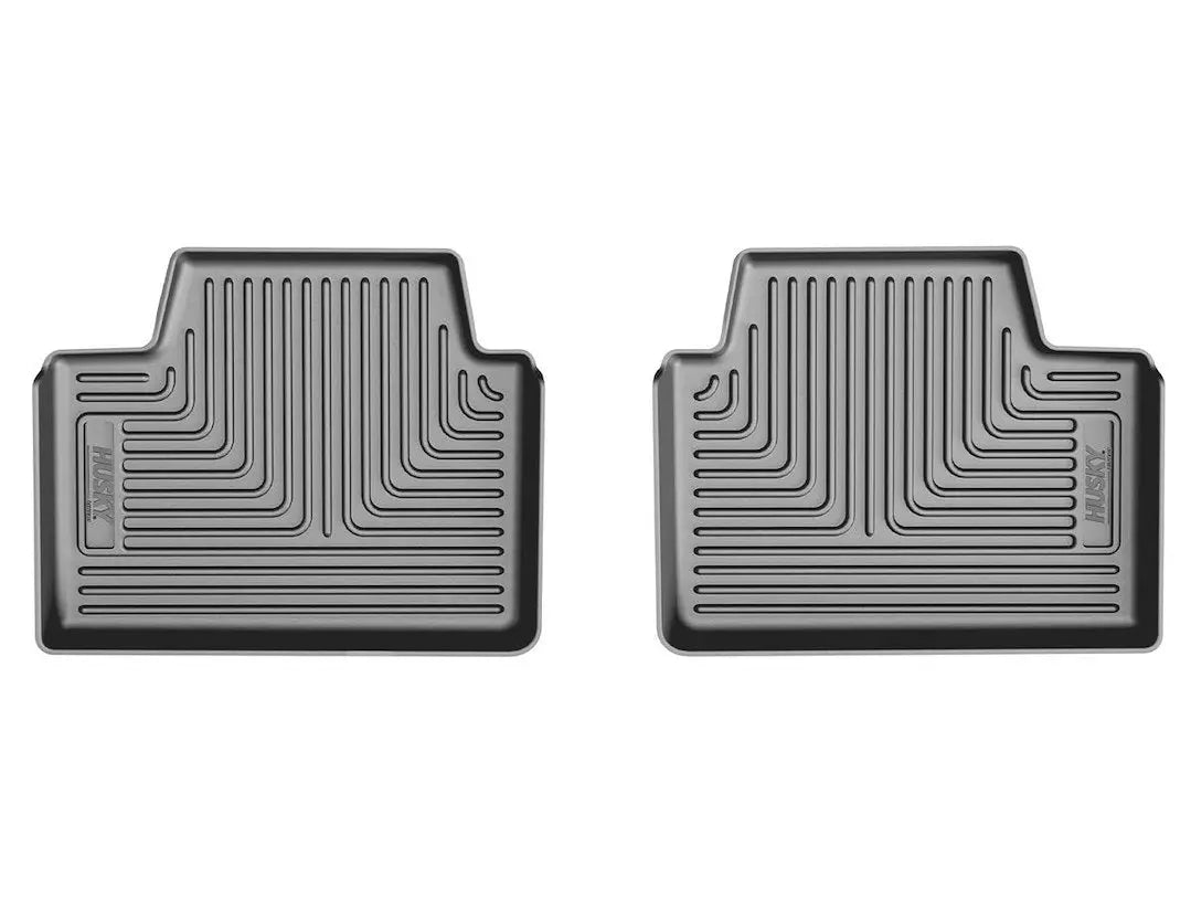 HuskyLiner X-ACT Second Seat Floor Liner for BMW 330i (2022-2025)