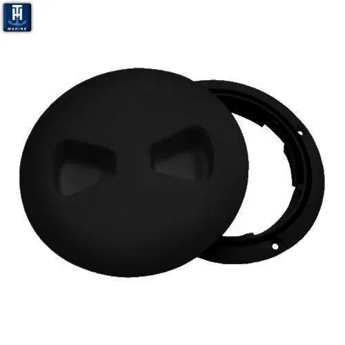 T-H Marine 4' Low Profile Deck Plate with Gasket (Part Number DPSLP41DP)
