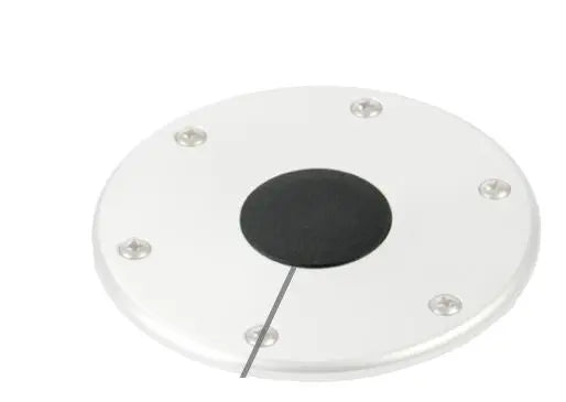 Attwood Mari 2 1/4-Inch Plug Cap - Durable Marine Hardware Part 99139