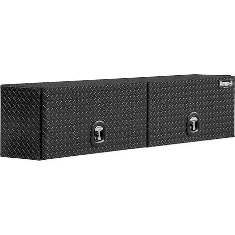 Buyers Prod Toolbox 16x13x72 in Gloss Black - Durable Storage Solution