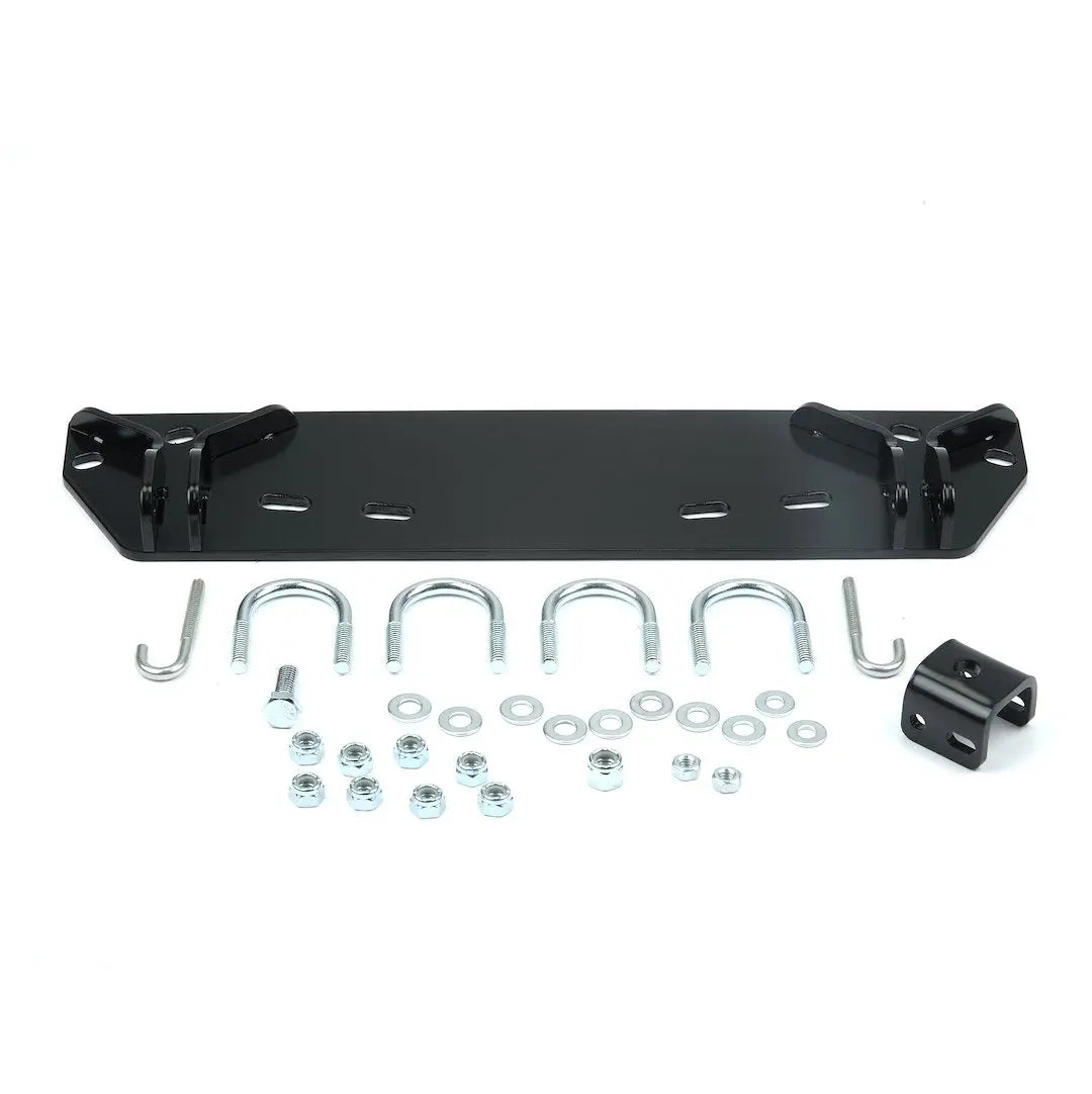 WARN Industries ATV Snow Plow for Suzuki Quad 2005 - Part Number 70737