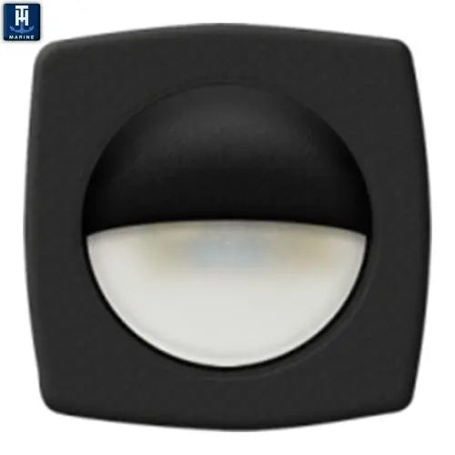 T-H Marine Black Housing Companion Way LED - Part Number LED51891DP