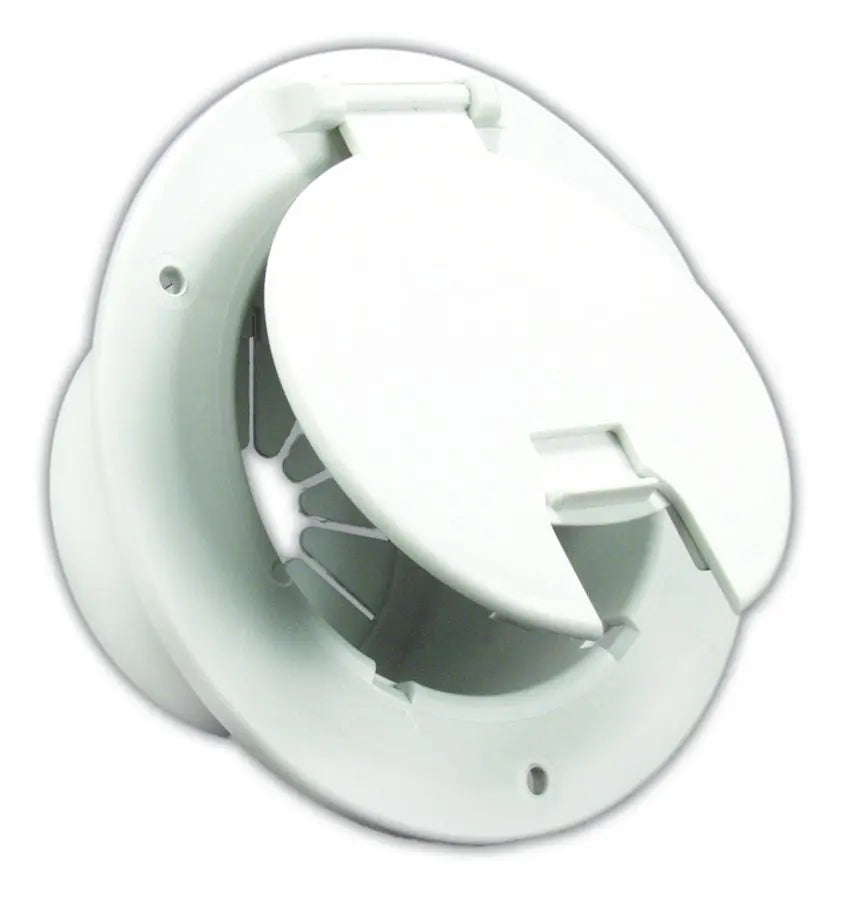 JR Products 5412A Hatch with Cable and Black Power Cord